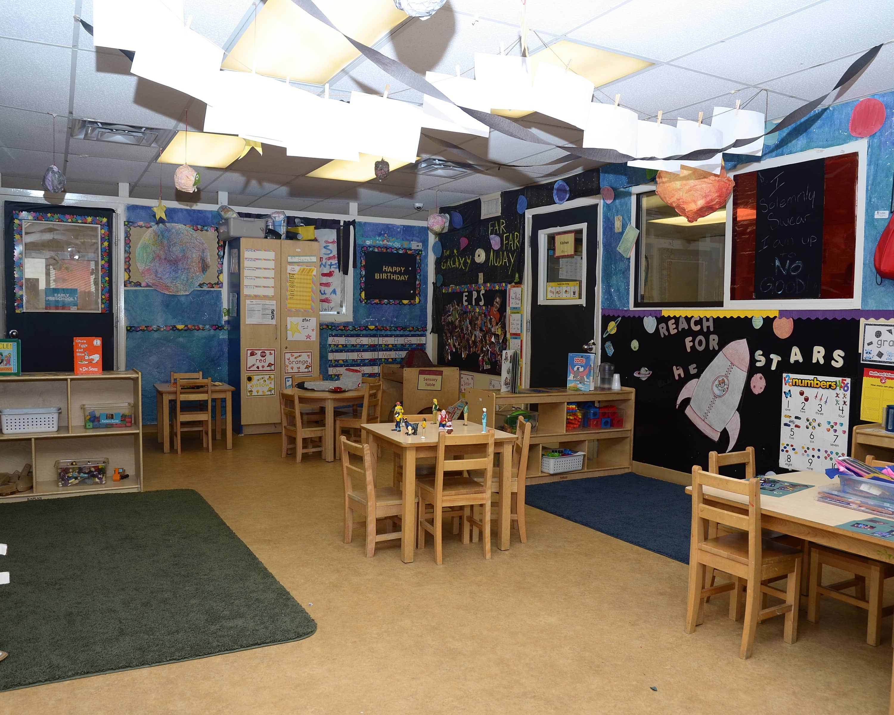 La Petite Academy of Fort Worth in Fort Worth, TX 9917 White